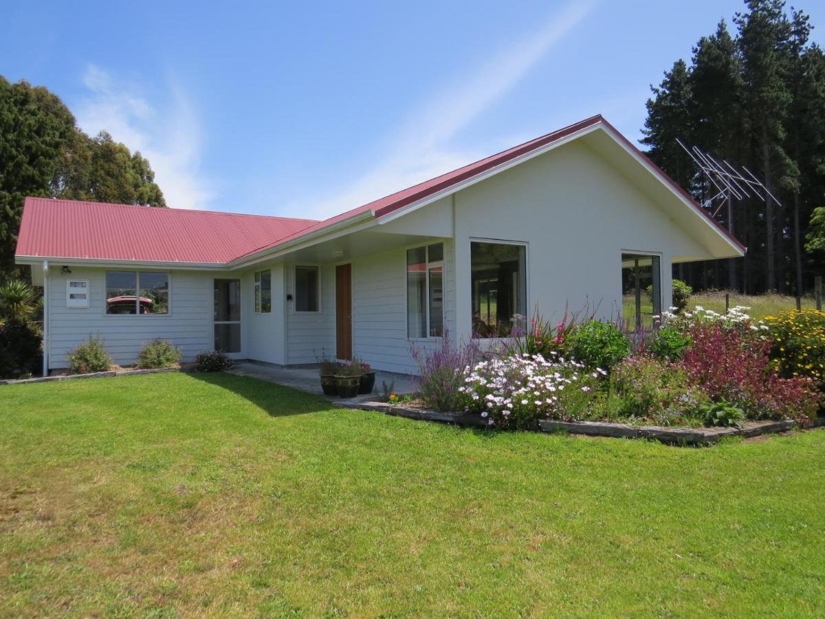 Waikawa House Villa Niagara Kültér fotó