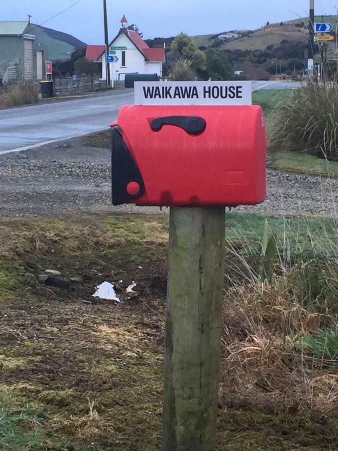 Waikawa House Villa Niagara Kültér fotó